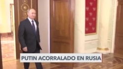 Orden de arresto contra Putin lo confina en Rusia y países aliados de Moscú 
