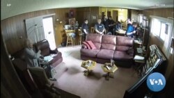 98-Year-Old Newspaper Owner Confronts Police in Newly Released Footage 