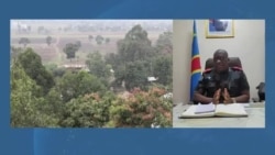 RDC : Johnny Luboya, gouverneur militaire de l'Ituri, fait le bilan des trois ans de l'état de siège