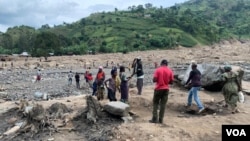 Implantés depuis les années 1990 dans l'est de la RDC, les ADF ont fait allégeance en 2019 au groupe Etat islamique.