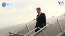  វីអូអេ ៦០ អាស៊ី៖ ព្រឹត្តិការណ៍​នៅ​តំបន់​អាស៊ី​សម្រាប់​ថ្ងៃទី២៤ ខែមេសា ឆ្នាំ២០២៤