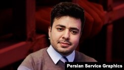 محمود مهرابی، زندانی سیاسی 