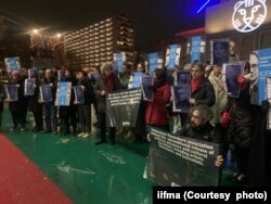 کانون فیلمسازان مستقل ایران در روتردام