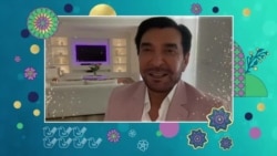 شادباش نوروز به همراهان صدای آمریکا؛ فرامرز آصف، اردوان مفید، کوروس