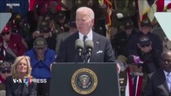 Tổng thống Biden: Mỹ, NATO sẽ không quay lưng với Ukraine