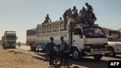 Effrayés par les violences contre les civils dont sont accusées les FSR, des citoyens ont lancé une campagne "de résistance populaire armée" dans certains Etats soudanais.