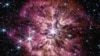 NASA Webb Telescope Captures Star on Cusp of Death 