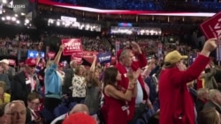 Donald Trump bɛna sanga ta Republicain ka lajɛba la alamisa don su