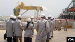 Prospection de la douane nigérienne au Bénin à Cotonou le 05 mars 2024/Ginette Fleure Adandé