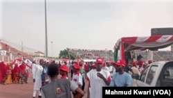 Yadda Aka Mika Mulki Ga Sabon Gwamnan Jihar Kano Abba Kabir Yusuf 3