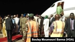 Saukar Tawagar Malaman Addinin Islama Daga Kasashen Yammacin Afirka Da Ta Kai Ziyarar Sulhu Nijar