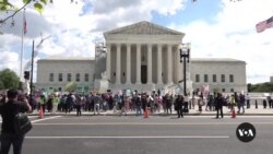 Biden says Trump responsible for 'cruelty and chaos' over abortion 