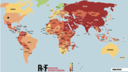 Classement RSF : des défis persistants pour la liberté d'expression en Afrique