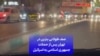 صف طولانی بنزین در تهران پس از حملات جمهوری اسلامی به اسرائیل