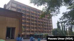 Ofishin wutar lantarkin jihar Kaduna KAEDCO 