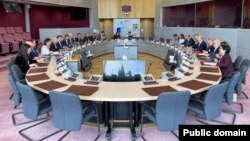 Avropa İttifaqı-Azərbaycan enerji dialoqu (Mənbə Energetika nazirliyi)