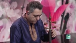 «بیا که نوروزه» با صدای ماندانا خضرایی یکی از عیدی‌های «نوبهار»، ویژه برنامه نوروزی صدای آمریکا 