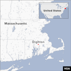 Dighton, Massachusetts