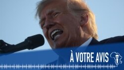 À Votre Avis : inculpation de Donald Trump