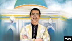 Mirrakhmat Muminov was a young activist in post-Soviet Uzbekistan.