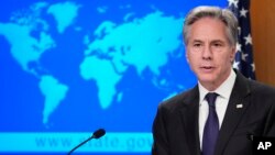 Земјите кои ги почитуваат човековите права имаат поголема веројатност да бидат мирни, просперитетни, стабилни, изјави изјави државниот секретар на САД