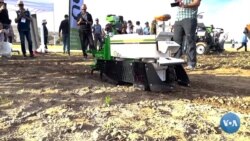 AQSh fermerlari o'zlariga dastyor texnologiya izlamoqda