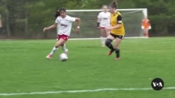 Thai American soccer player dazzles on the pitch