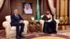 Blinken, Saudi Leaders Discuss Terrorism, Yemen, Sudan Conflict 