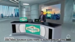 Laporan VOA untuk MetroTV: Natal Tanpa Perayaan di Kota Betlehem