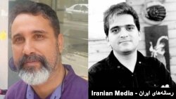 عزیز قاسم‌زاده- جعفر ابراهیمی