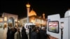Iran Arrests 8 'Foreigners' After Deadly Shooting at Shiite Shrine 