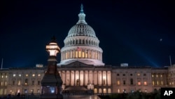 FILE — The U.S. Capitol in Washington, May 22, 2023.