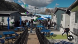 LA Homeless Shelter Provides More Than Just Place to Sleep