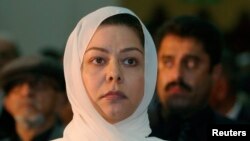 Raghad Saddam Hussein 