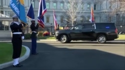  Zelenskyy Fè yon Pelerinaj nan Washington