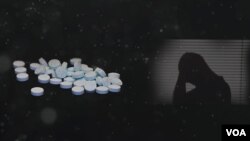 Opioid penghilang rasa sakit yang kuat sering dicampur fentanil (foto: ilustrasi).