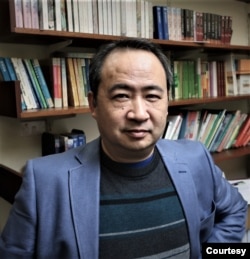 1) 西澳大学政治与国际关系学教授陈杰(照片提供: 陈杰)