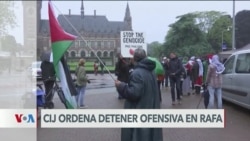 El Mundo al Día: CIJ ordena cese inmediato de ofensiva israelí en Rafa