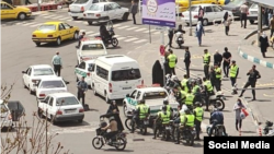 دور تازه برخورد با مخالفان حجاب اجباری