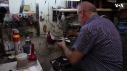 Türkiyədə ayaqqabı təmirçiliyinə ehtiyac getdikcə azalır
