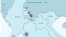 Locations of known casinos, reported or raided compounds related special zones in Cambodia, Laos and Myanmar, according to a UN report.