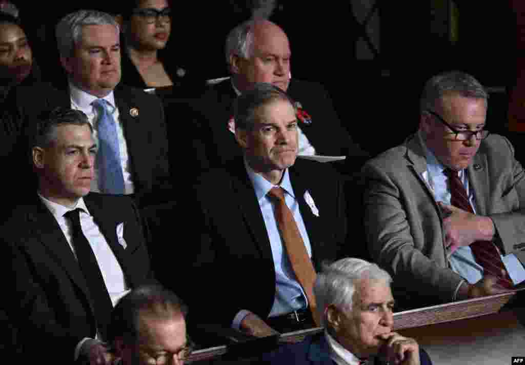 Jawabin Biden na shekara-shekara