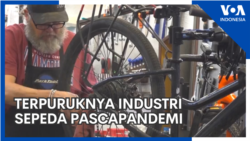 Terpuruknya Industri Sepeda Pascapandemi