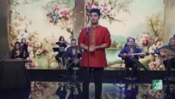 «زلف چمن» با صدای رضا رکنی در «نوبهار»، ویژه برنامه نوروزی صدای آمریکا