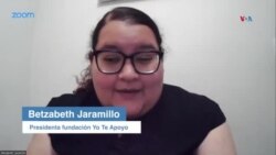 Presidenta de la fundación Yo Te Apoyo, alerta sobre los problemas para migrantes venezolanos en Ecuador