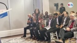 Por primera vez una latina gana el Premio al Liderazgo de Género del Banco Mundial 