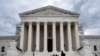 The U.S. Supreme Court building is seen on Capitol Hill in Washington, March 4, 2024, where the justices restored Donald Trump to 2024 presidential primary ballots.