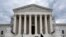 The U.S. Supreme Court building is seen on Capitol Hill in Washington, March 4, 2024, where the justices restored Donald Trump to 2024 presidential primary ballots.