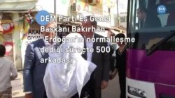 “Erdoğan’ın normalleşme dediği süreçte 500 arkadaşımız gözaltına alındı”