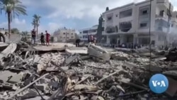 Biden Equates Hamas with Putin, Asks Americans to Support Israel, Ukraine 